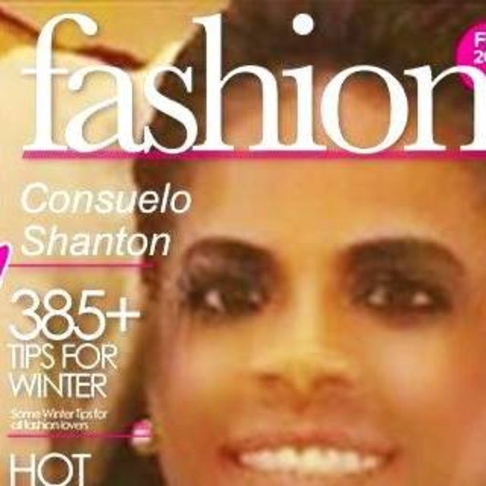 Meet your Posher, Consuelo